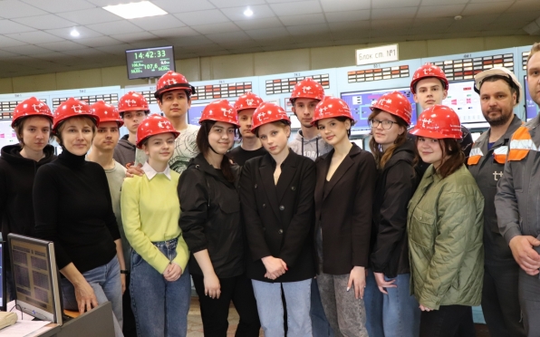 old 123515 В Саранске «Т Плюс» провела «Экоревизорро» для студентов