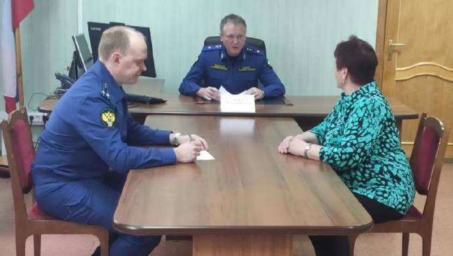 old 123808 В Мордовии прокурора попросили отремонтировать ограждение на кладбище