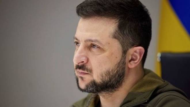 old 123844 Наконец-то признался: Зеленский заявил, что боится потерять рассудок