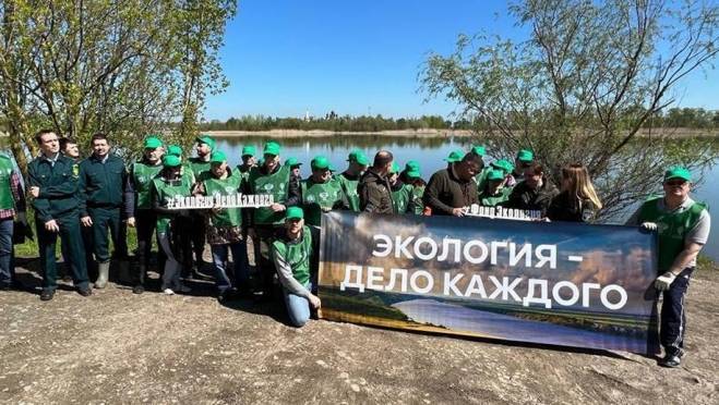 old 123909 РСХБ и Росприроднадзор проведут серию мероприятий по очистке прибрежных территорий