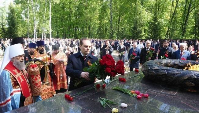 old 124038 В Саранске почтили память воинов, скончавшихся в госпиталях столицы Мордовии