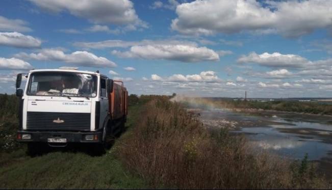 old 124128 В Саранске начали профилактику вони на улицах