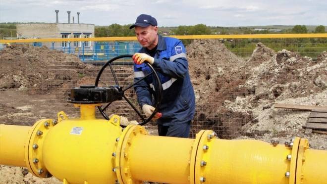 old 124132 На высшем уровне обсудили планы по догазификации Мордовии