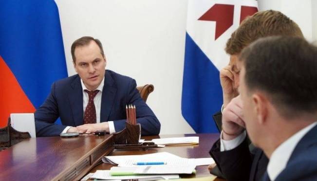 old 124217 В Мордовии обсудили ход газификации республики