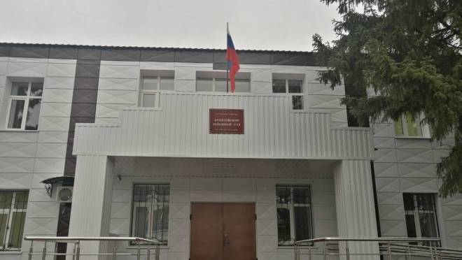 old 124367 В Мордовии топор стал поводом для уголовного срока