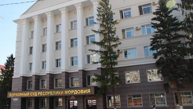 old 124370 В Мордовии осудили поклонника Гитлера