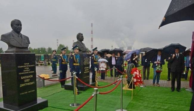 old 124450 В Мордовии появился новый памятник