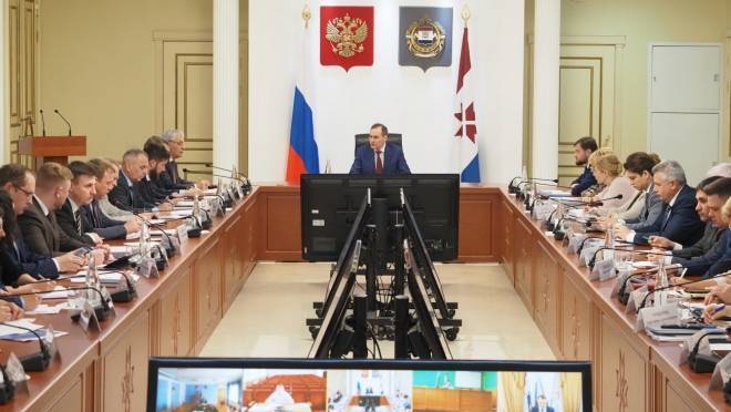 old 124459 В Мордовии решали проблемы набережной около стадиона «Мордовия Арена»
