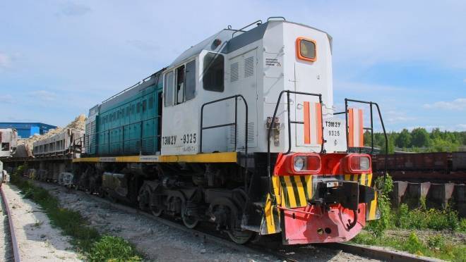 old 124516 Мордовцемент вложил более 180 млн руб. в реконструкцию железнодорожной инфраструктуры