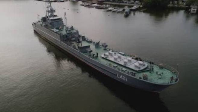 old 124538 Украина лишилась последнего боевого корабля