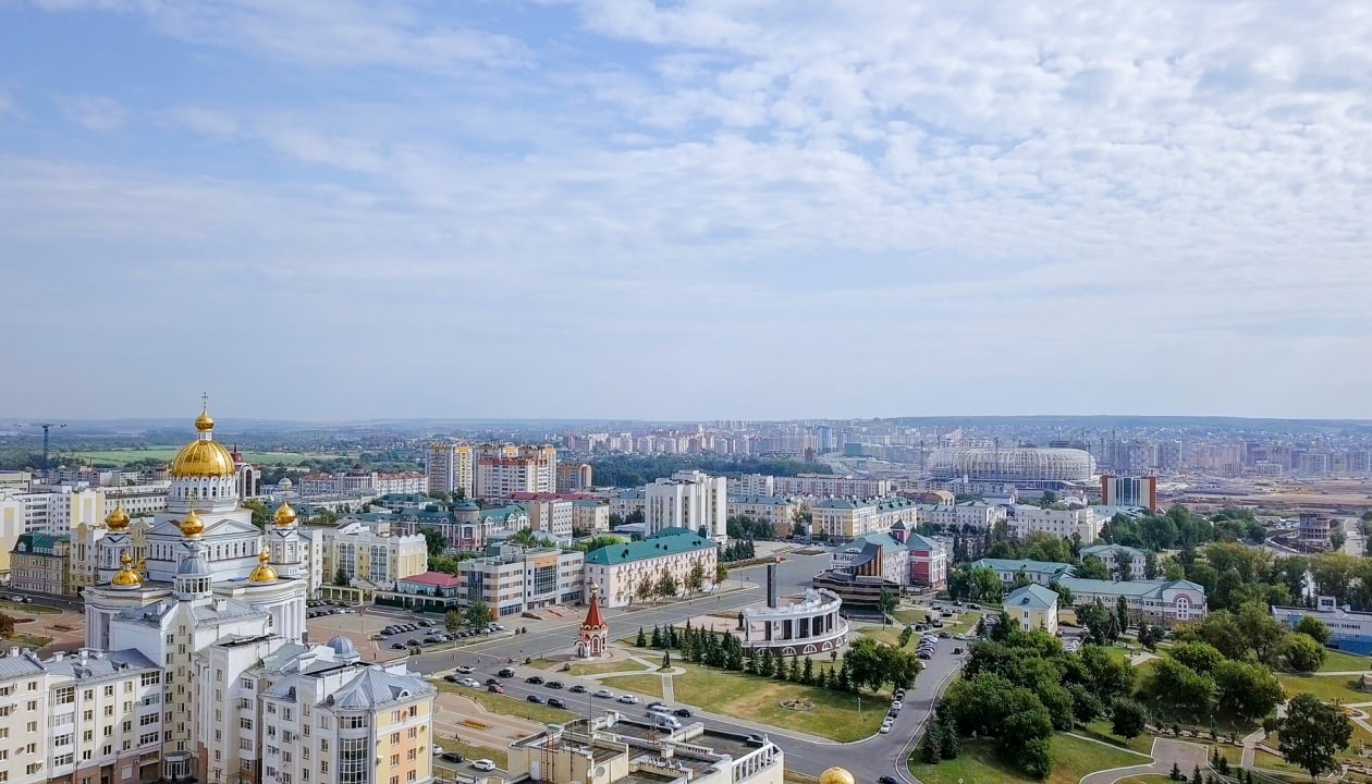 На электросамокате по Саранску: где можно покататься с ветерком