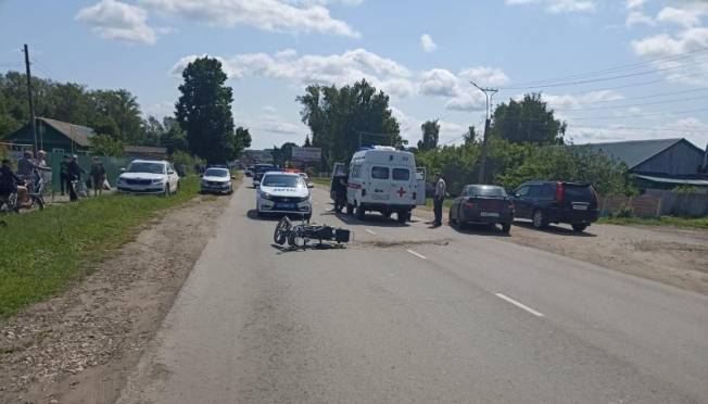 old 124774 В Ромоданове три пенсионера попали в ДТП – двое оказались в больнице