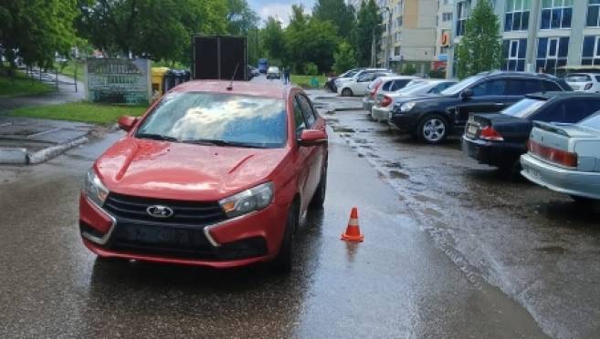old 124775 В Саранске парень на «Ладе» снес 73-летнюю пенсионерку
