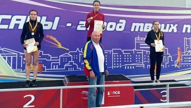 old 124787 Мордовские легкоатлеты отличились на чемпионате и первенствах ПФО
