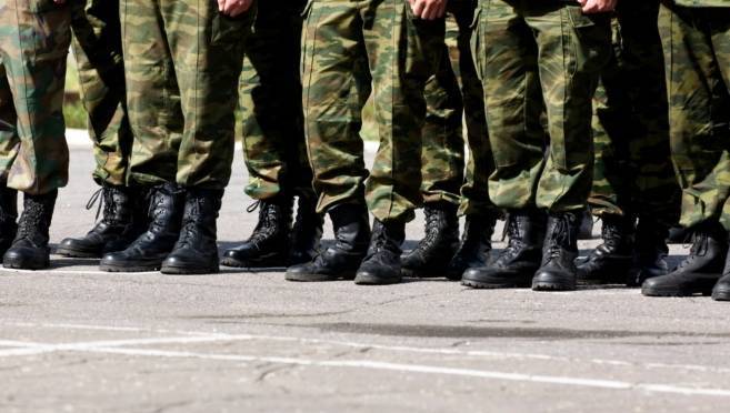 old 124847 Минобороны РФ продолжает воевать с добровольцами