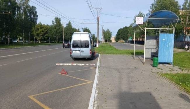 old 124863 В Саранске из автобуса снова выпал пенсионер
