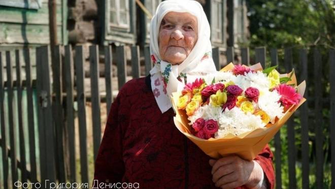 В Мордовии труженица тыла отметила столетие 5 В Мордовии труженица тыла отметила столетие old 125004 В Мордовии труженица тыла отметила столетие