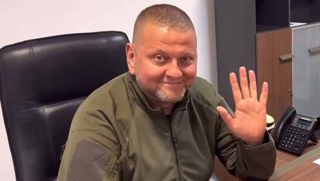 old 125020 Путин рассказал, где сейчас главнокомандующий ВСУ Залужный