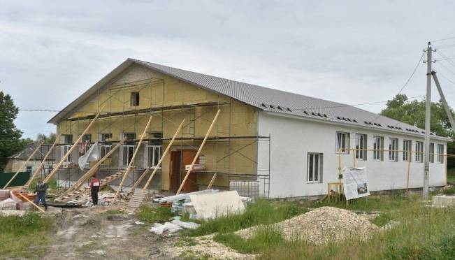 old 125141 Для ремонта ДК в Атяшевском районе не хватает рук