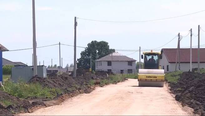 old 125165 В Кочкуровском районе построят четыре дороги