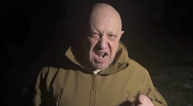 old 125173 Стрелков заявил, что Пригожин не остановится, потому что у него другая цель