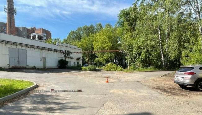 old 125231 В Саранске водитель внедорожника сбил женщину