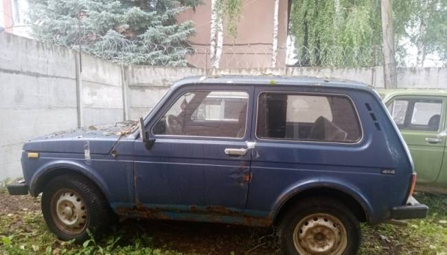 old 125305 Житель Мордовии так отметил новогодние праздники, что 2,5 года проведет в колонии