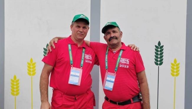 old 125518 Представитель Мордовии снова завоевал приз на Чемпионате России по пахоте