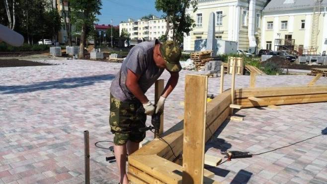 old 125604 Стало известно, что изменится в сквере Рузаевки
