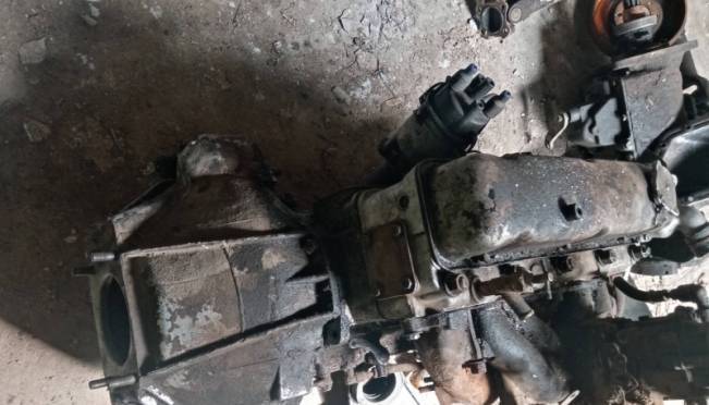 old 125609 В Саранске мужчина разобрал чужой автомобиль на автостоянке