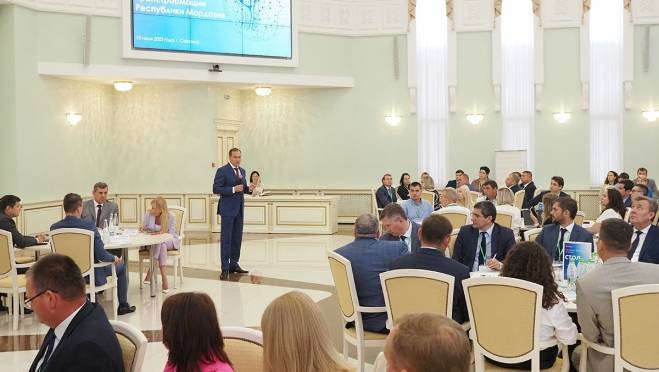 old 125932 Сбер и Правительство Мордовии провели дизайн-сессию по цифровой трансформации региона
