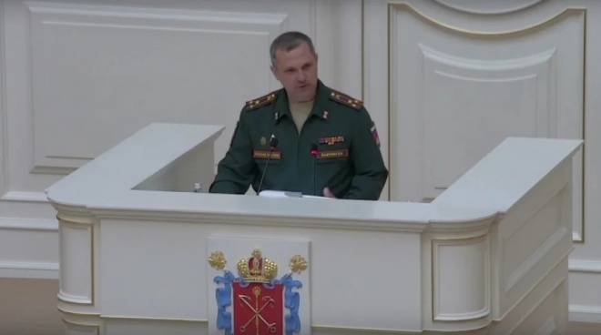 old 126281 Россиянам рассказали детали героической гибели командира «Ленинградского полка» полковника Вашунина