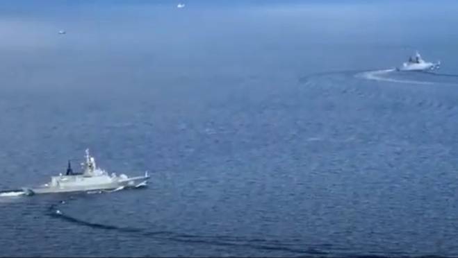 old 126306 Украинские военные атаковали черноморский флот