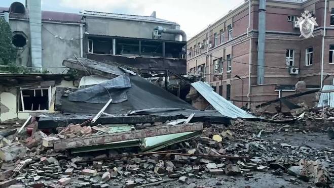 old 126550 В Белом доме ошарашили заявлением о ракетном ударе по Таганрогу