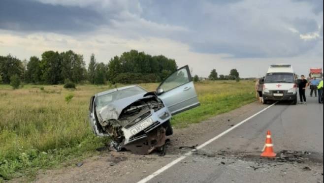 old 126644 В Рузаевском районе из-за водителя иномарки погиб мужчина и пострадала 11-летняя девочка