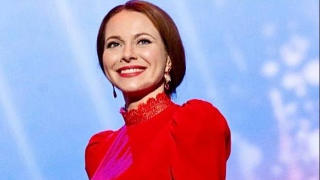 old 126780 «Невероятный пример настоящей любви»: Екатерина Гусева с мужем отпраздновала годовщину свадьбы