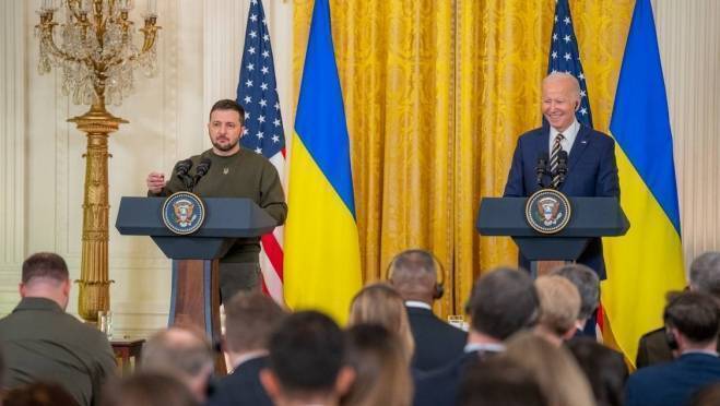 old 127145 В США заявили, что знают, сколько еще будут продолжаться боевые действия на Украине