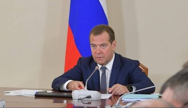 «Они просто животные»: Медведев открыл Киеву глаза на «союзников» 6 «Они просто животные»: Медведев открыл Киеву глаза на «союзников» old 127166 «Они просто животные»: Медведев открыл Киеву глаза на «союзников»