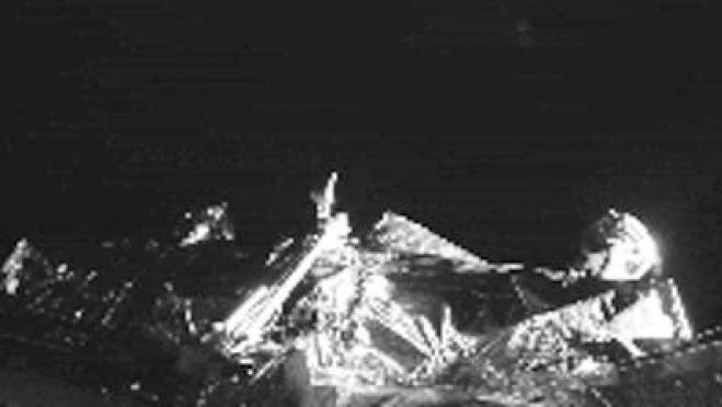 old 127240 «Боже, что там ползет в Океане бурь?» Появились первые снимки со станции «Луна-25»