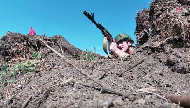 old 127272 Стали известны условия прекращения боевых действий на Украине, которые устроили бы Россию