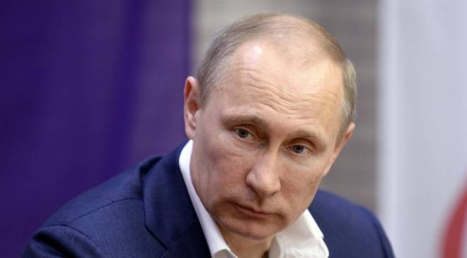 old 127312 Путин пошутил о «рыбных четвергах»
