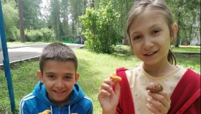 old 127502 В Мордовии из детского лагеря пропали мальчик и девочка