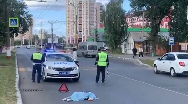 old 127689 В Саранске водитель автобуса насмерть задавил 5-летнюю девочку