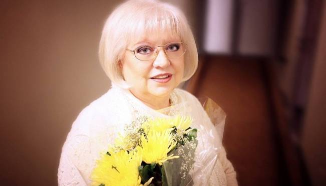 old 127723 Светлана Крючкова рассказала о понимании женщин Эльдаром Рязановым