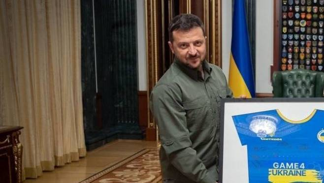 old 127769 Зеленский поразил признанием о том, что он думал о нападении на Россию