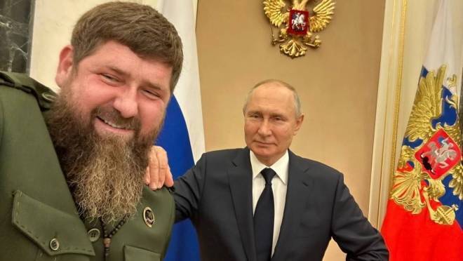old 127923 Рамзан Кадыров заявил, что готов «скоропостижно скончаться» по приказу Путина