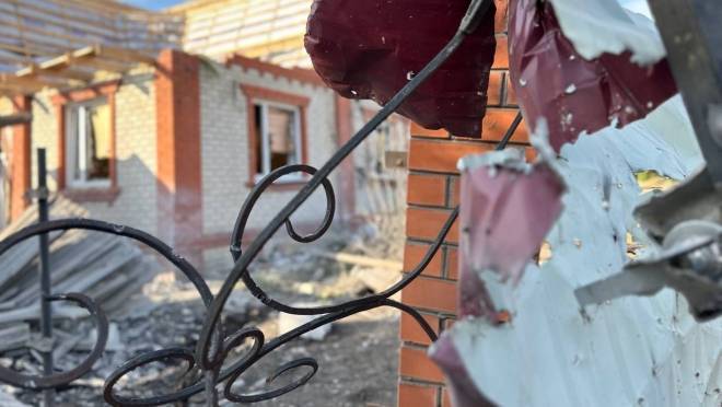 old 128078 Губернатор Белгородщины раскрыл детали гибели местного жителя в результате украинского налета