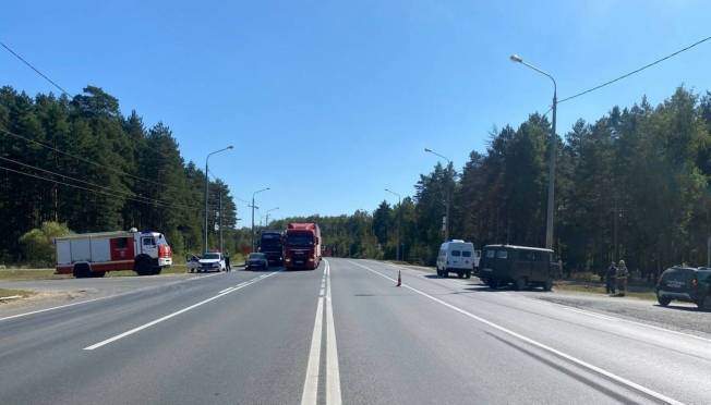 old 128118 В Зубово-Полянском районе водитель ВАЗа устроил ДТП и попал в больницу