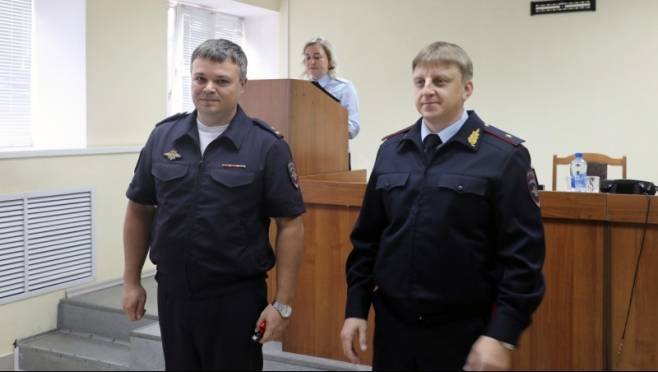 В Рузаевском районе новый начальник полиции 6 В Рузаевском районе новый начальник полиции old 128214 В Рузаевском районе новый начальник полиции