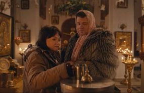 old 128300 Лариса Гузеева сыграла властную тещу Гарика Харламова: комедия выйдет в ноябре 2023 года